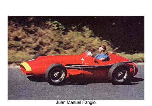 Juan Manuel Fangio